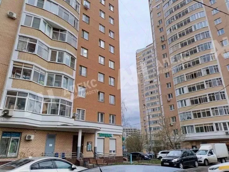 Помещение свободного назначения в Москва ул. Ивана Сусанина, 4К7 (33 ... - Фото 2