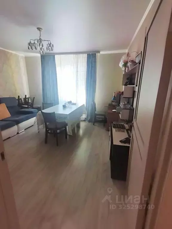 2-к кв. Тамбовская область, Тамбов Радужный мкр, ул. Сабуровская, 2Ак2 ... - Фото 2