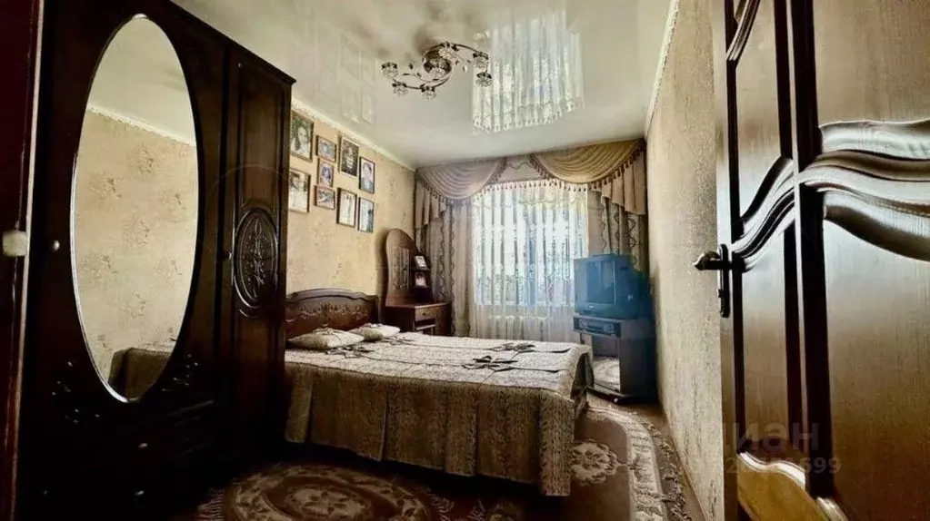 3-к кв. Белгородская область, Губкин ул. Раевского, 22 (63.1 м) - Фото 2