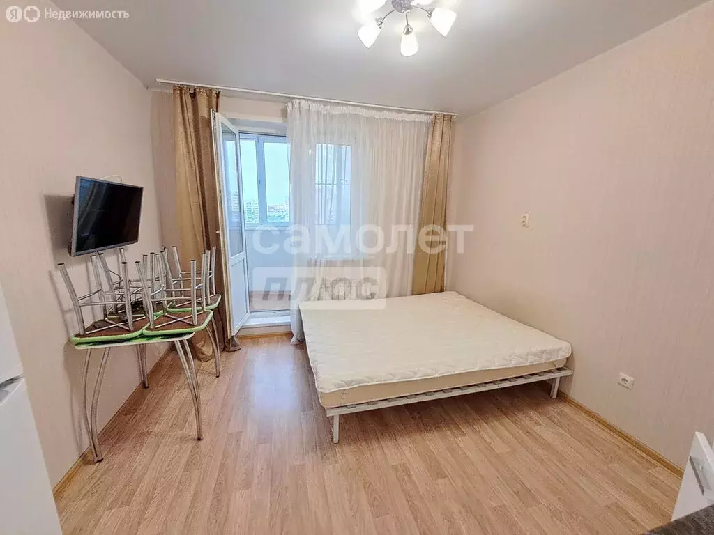 Квартира-студия: село Засечное, Светлая улица, 13 (22.1 м) - Фото 0