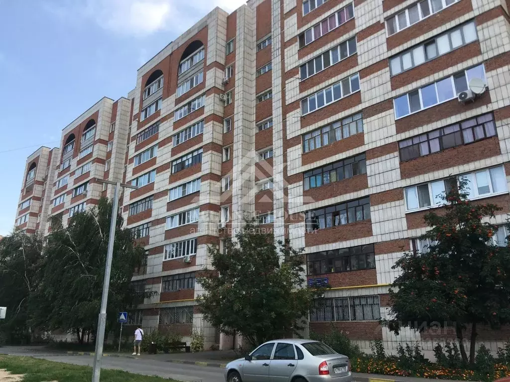 1-к кв. Татарстан, Казань Авангардная ул., 171б (35.0 м) - Фото 2