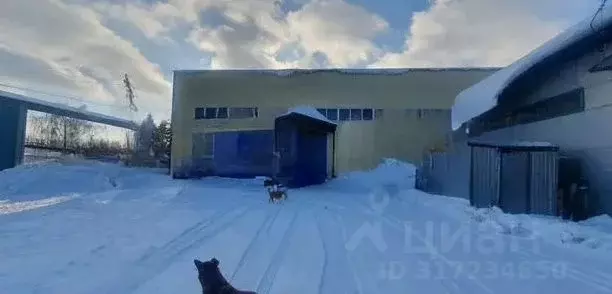 Склад в Московская область, Химки городской округ, пос. Лунево ул. ... - Фото 1