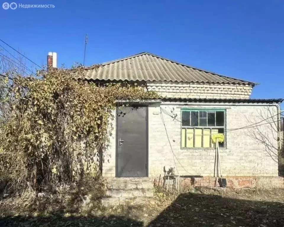 Дом в Тамбов, улица Максима Горького (45 м) - Фото 1