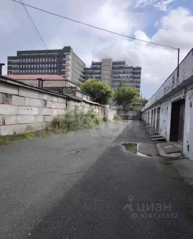 Гараж в Свердловская область, Нижний Тагил ул. Островского, 1А (25 м) - Фото 2