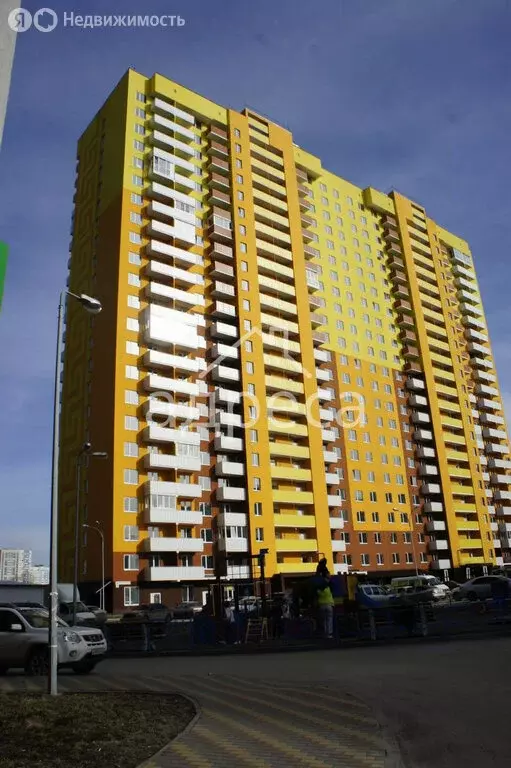 1-комнатная квартира: Самара, Белорусская улица, 18 (45 м) - Фото 1