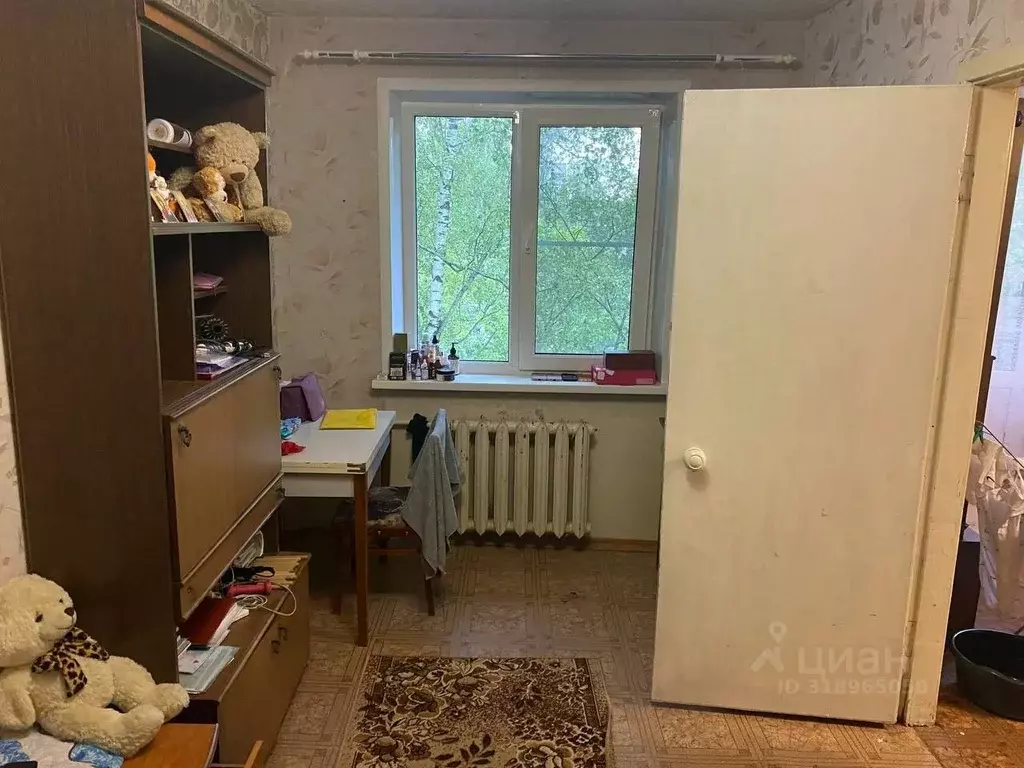 2-к кв. Ивановская область, Иваново ул. Шубиных, 7 (46.0 м) - Фото 1