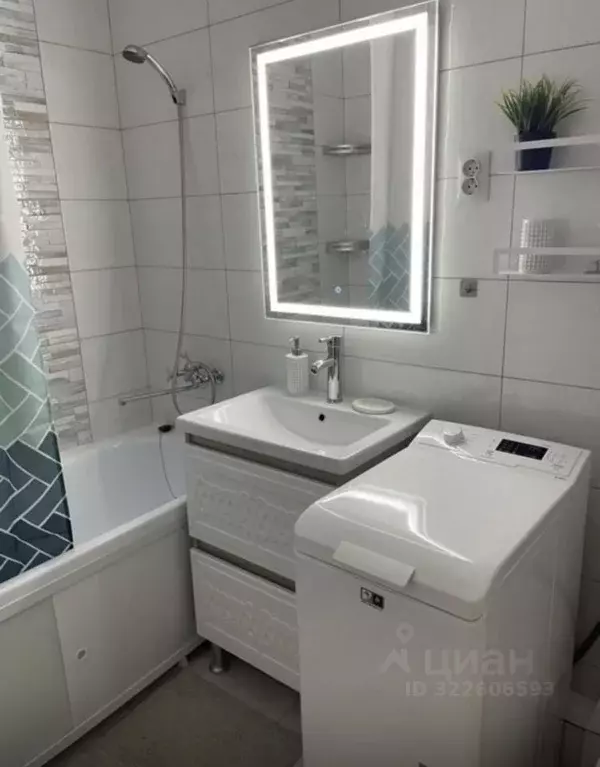 1-к кв. Краснодарский край, Анапа ул. Адмирала Пустошкина, 22к11 (39.0 ... - Фото 1