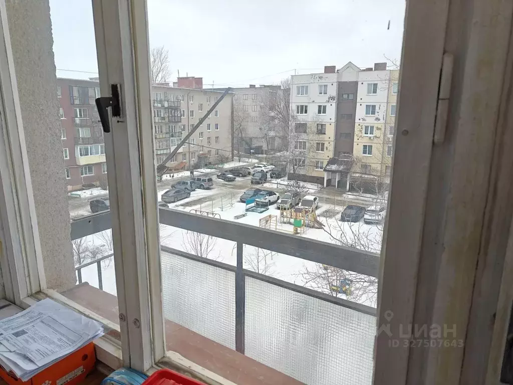 1-к кв. Волгоградская область, Фролово Московская ул., 19 (30.0 м) - Фото 1