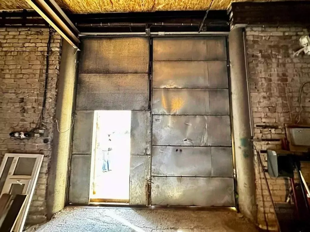 Склад в Самарская область, Новокуйбышевск ул. Суворова, 10А (350 м) - Фото 1