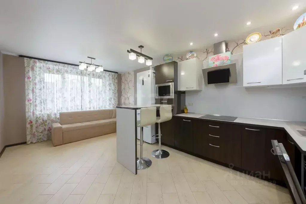 3-к кв. Тюменская область, Тюмень Широтная ул., 192к1 (90.0 м) - Фото 1