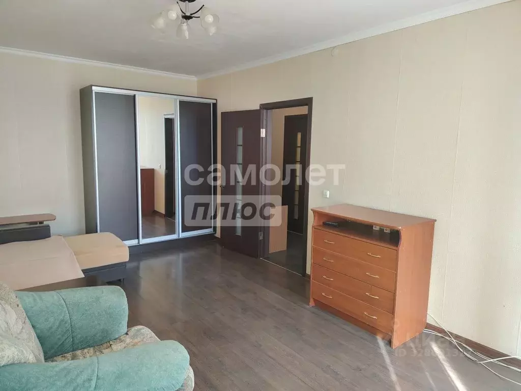 1-к кв. Московская область, Коломна ул. Суворова, 34А (35.0 м) - Фото 1