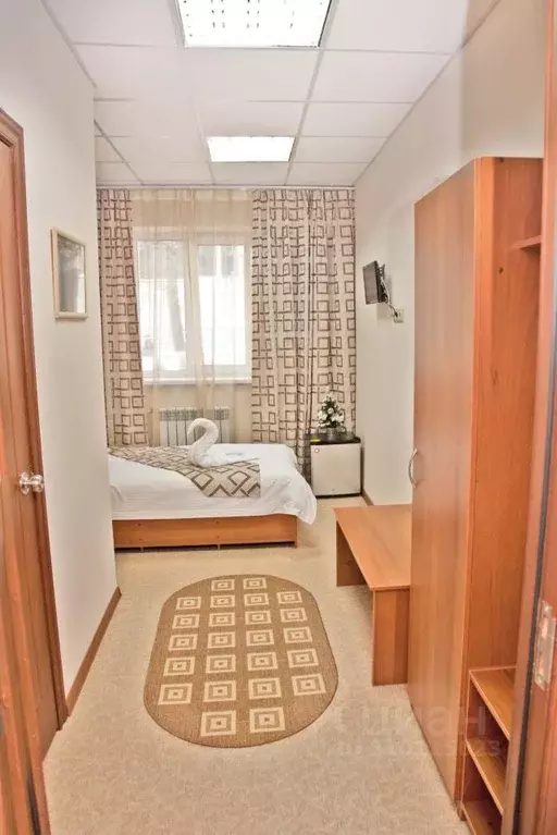 Комната Иркутская область, Иркутск Пролетарская ул., 7 (10.0 м) - Фото 2