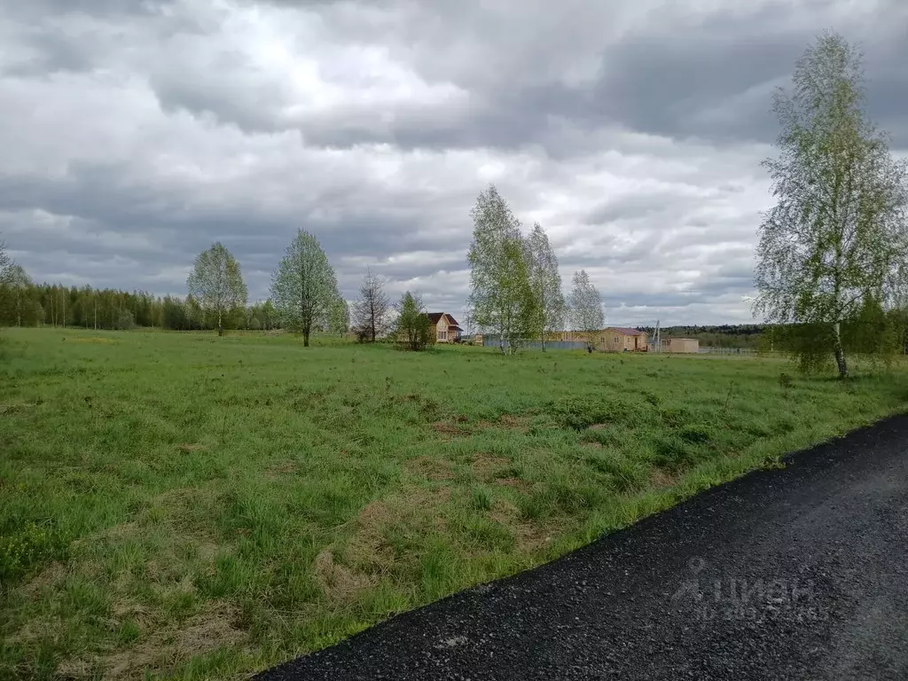 Участок в Московская область, Пушкинский городской округ, Софрино рп ... - Фото 0