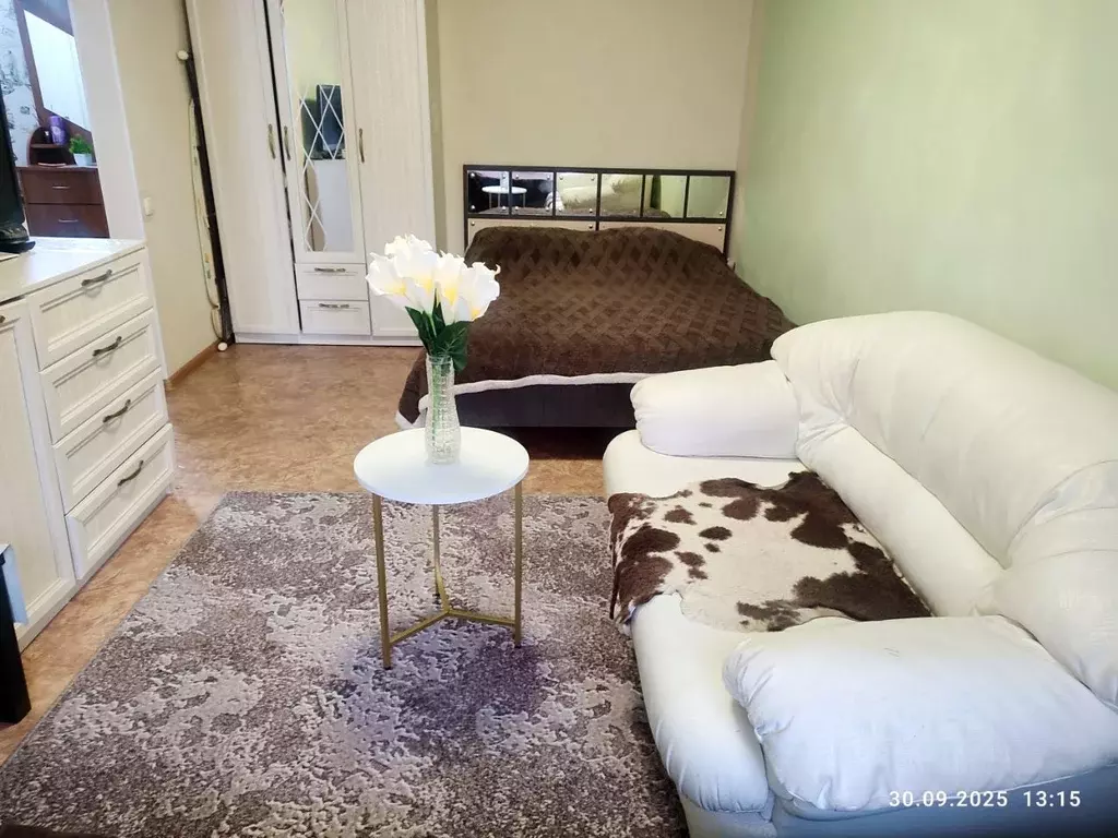 1-к кв. Пермский край, Березники ул. Ломоносова, 76 (31.0 м) - Фото 1