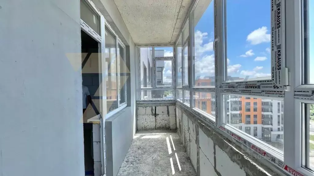 Студия Севастополь ул. Токарева, 18Дк2 (28.0 м) - Фото 1