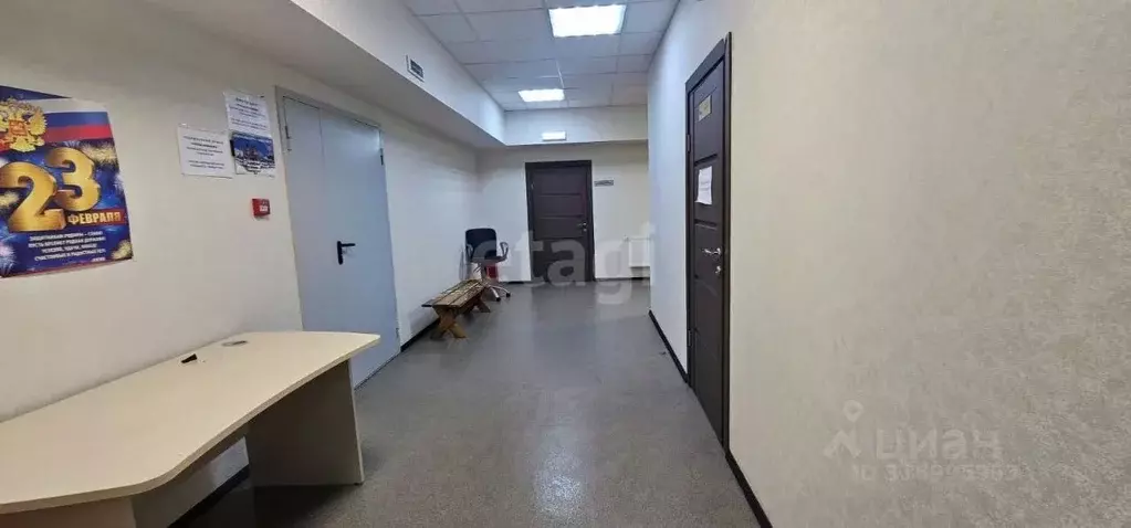 Офис в Коми, Ухта наб. Газовиков, 5 (293 м) - Фото 1