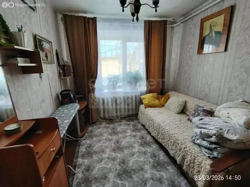 2-комнатная квартира: Кувандык, Мирная улица, 1А (63.6 м) - Фото 2