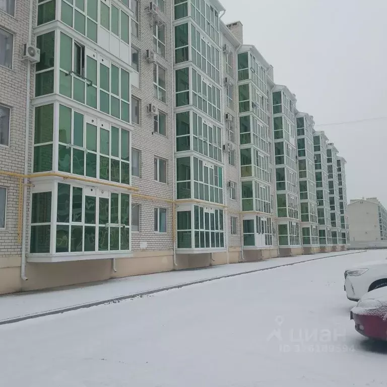 1-к кв. Ставропольский край, Михайловск Шпаковский район, Гармония ... - Фото 1