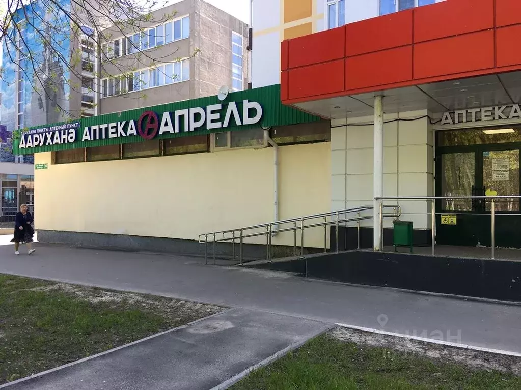 Помещение свободного назначения в Татарстан, Зеленодольск ул. Ленина, ... - Фото 1