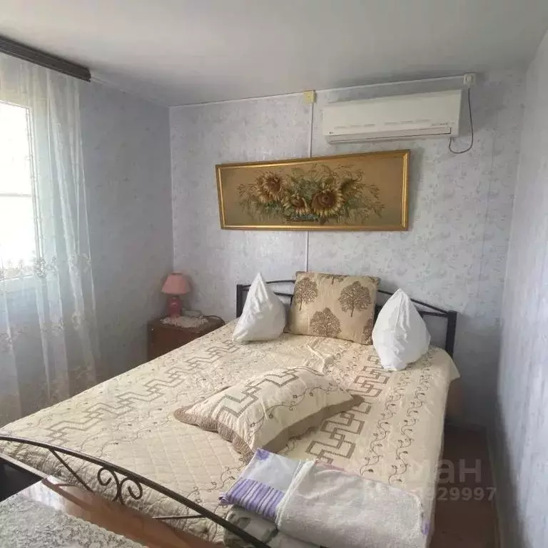 Комната Краснодарский край, Темрюкский район, Голубицкое с/пос, ... - Фото 0