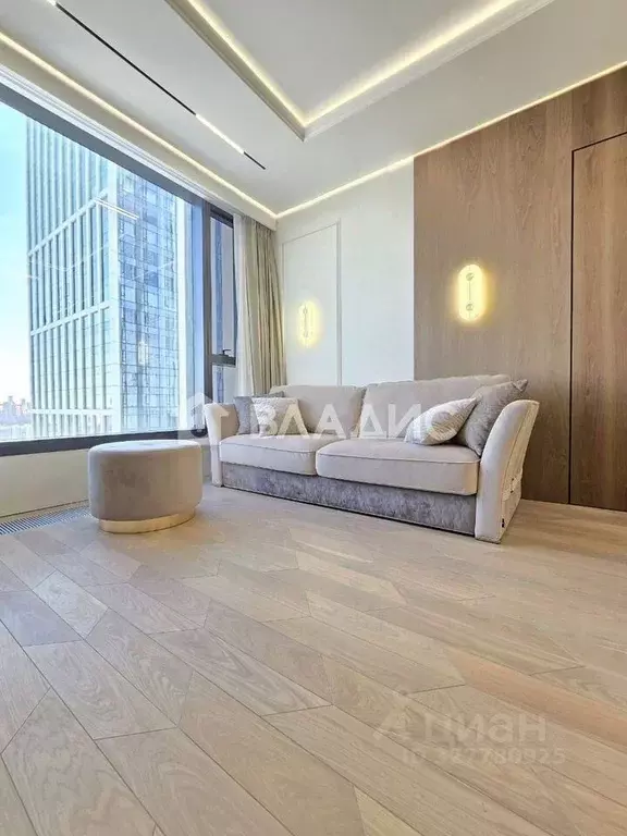 3-к кв. Москва Мичуринский просп., 56 (79.0 м) - Фото 1