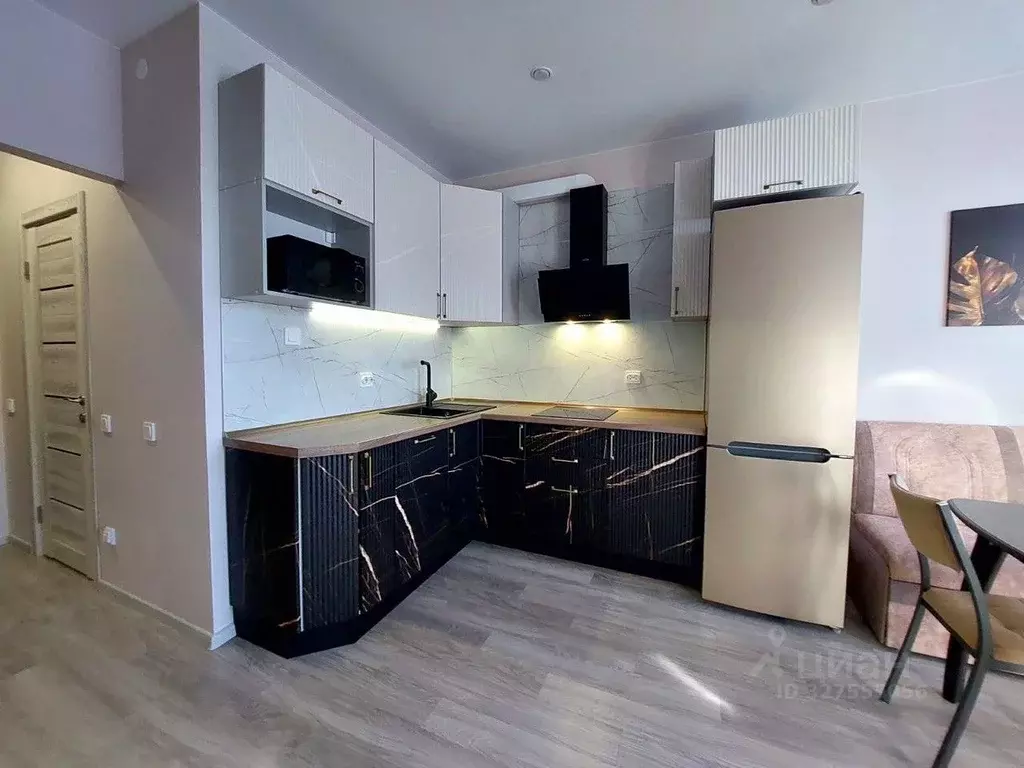 1-к кв. Санкт-Петербург ул. Чирикова, 5 (37.7 м) - Фото 1