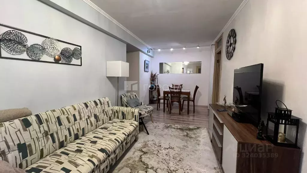 3-к кв. Московская область, Одинцово Молодежная ул., 3 (58.0 м) - Фото 2