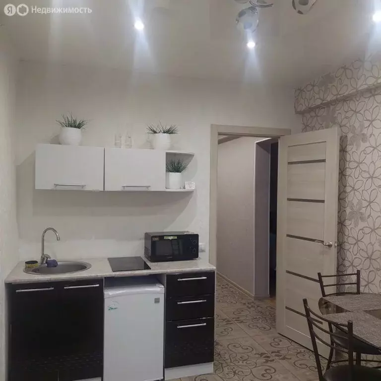 1-комнатная квартира: Иркутск, улица Баумана, 237/6 (40.7 м) - Фото 2