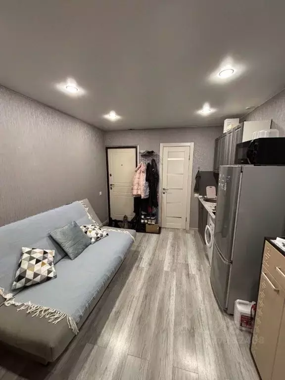 Студия Татарстан, Казань ул. Фатыха Амирхана, 12Б (18.0 м) - Фото 2