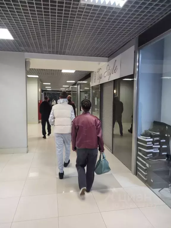 Торговая площадь в Воронежская область, Воронеж ул. Фридриха Энгельса, ... - Фото 2