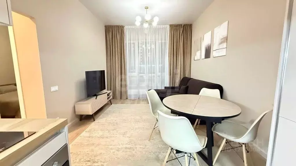 2-к кв. Москва Аминьевское ш., 4Дк2 (37.3 м) - Фото 2