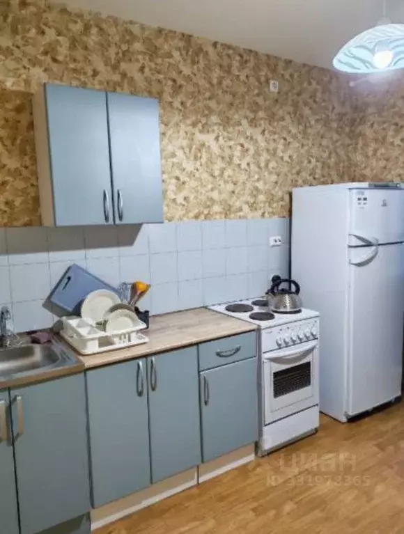 1-к кв. Москва Базовская ул., 15к6 (39.2 м) - Фото 2