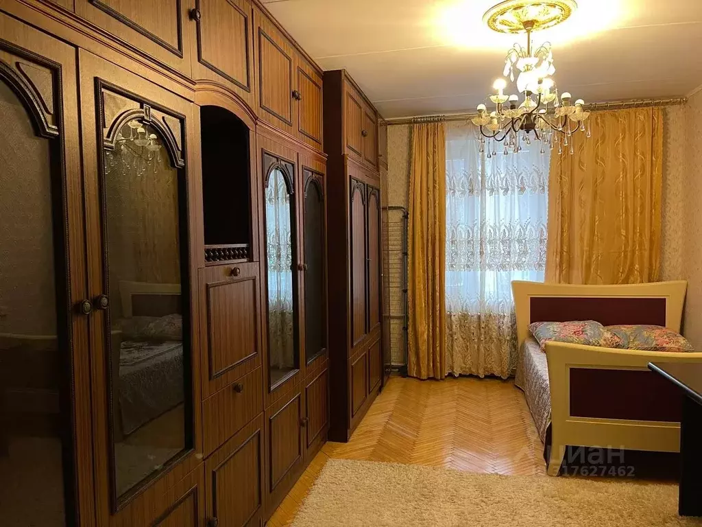 Студия Москва 2-я Пугачевская ул., 3К1 (36.6 м) - Фото 1