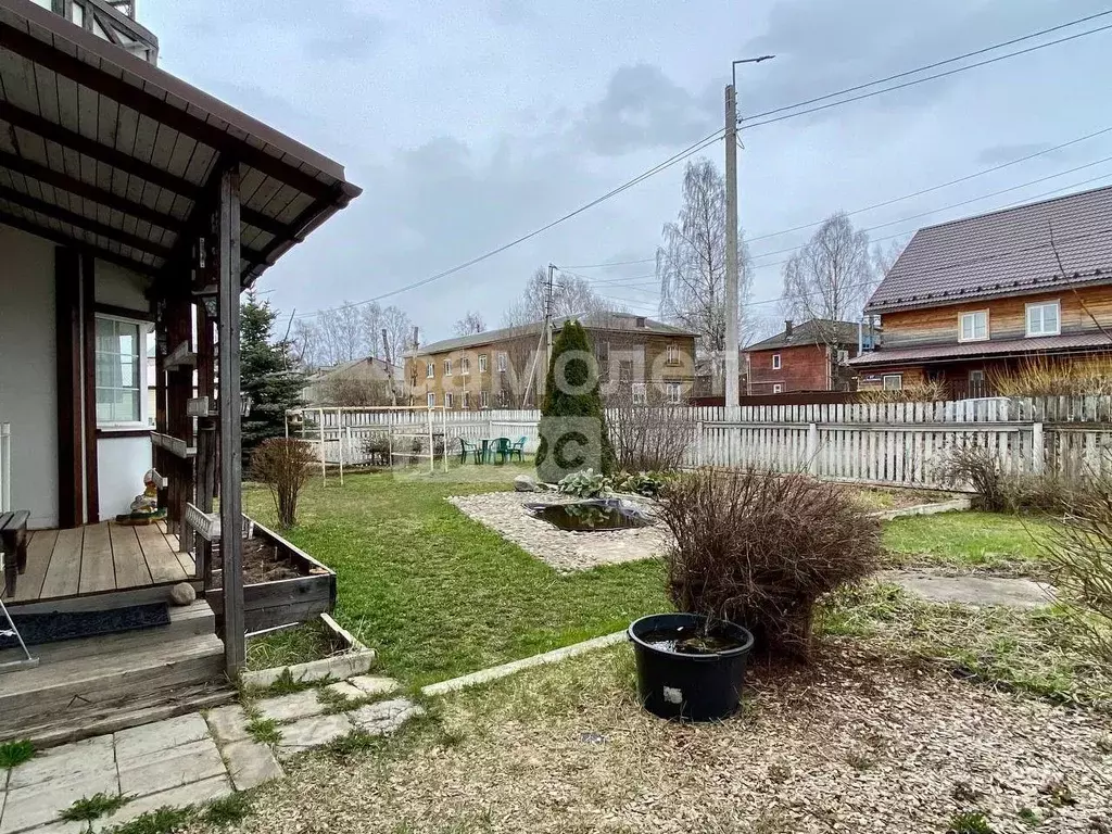 Дом в Коми, Сыктывкар Лесозаводская ул., 56 (270 м) - Фото 1