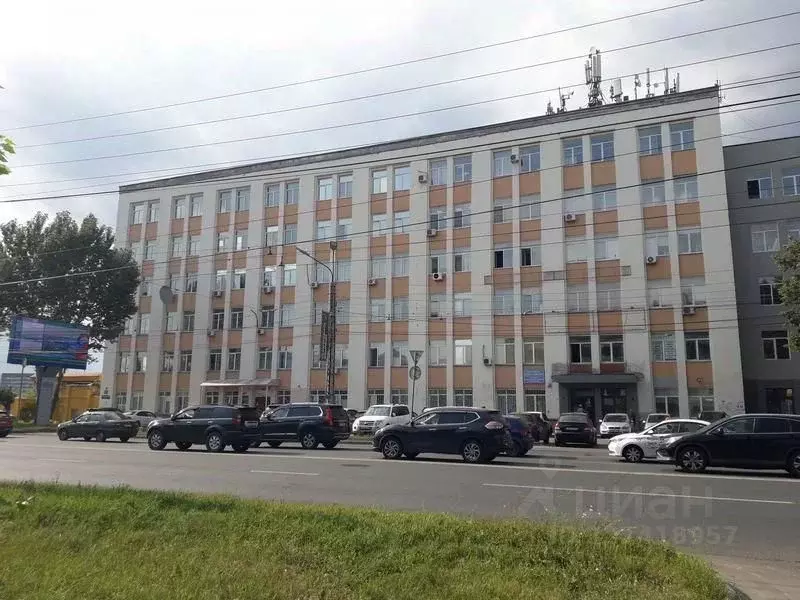 Офис в Нижегородская область, Нижний Новгород Московское ш., 85 (64 м) - Фото 1