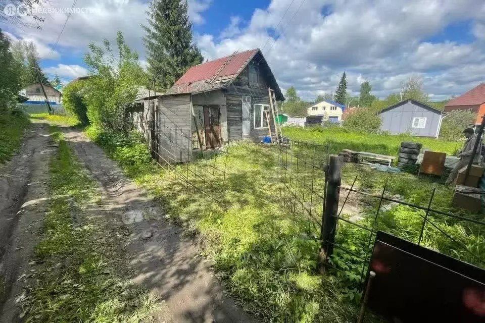 Участок в Новосибирск, СТ Берёзовая Роща (6 м) - Фото 2