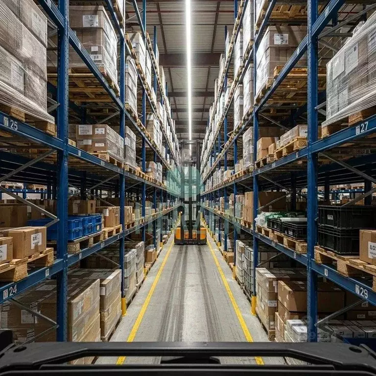 Склад в Московская область, Богородский городской округ, Обухово пгт ... - Фото 2