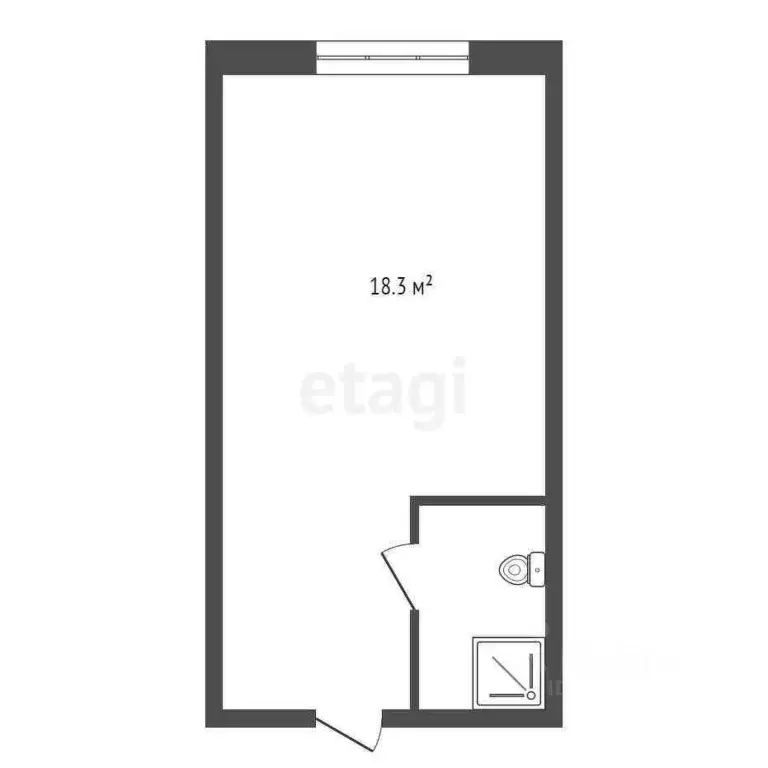 Студия Красноярский край, Красноярск Свердловская ул., 49в (16.8 м) - Фото 2