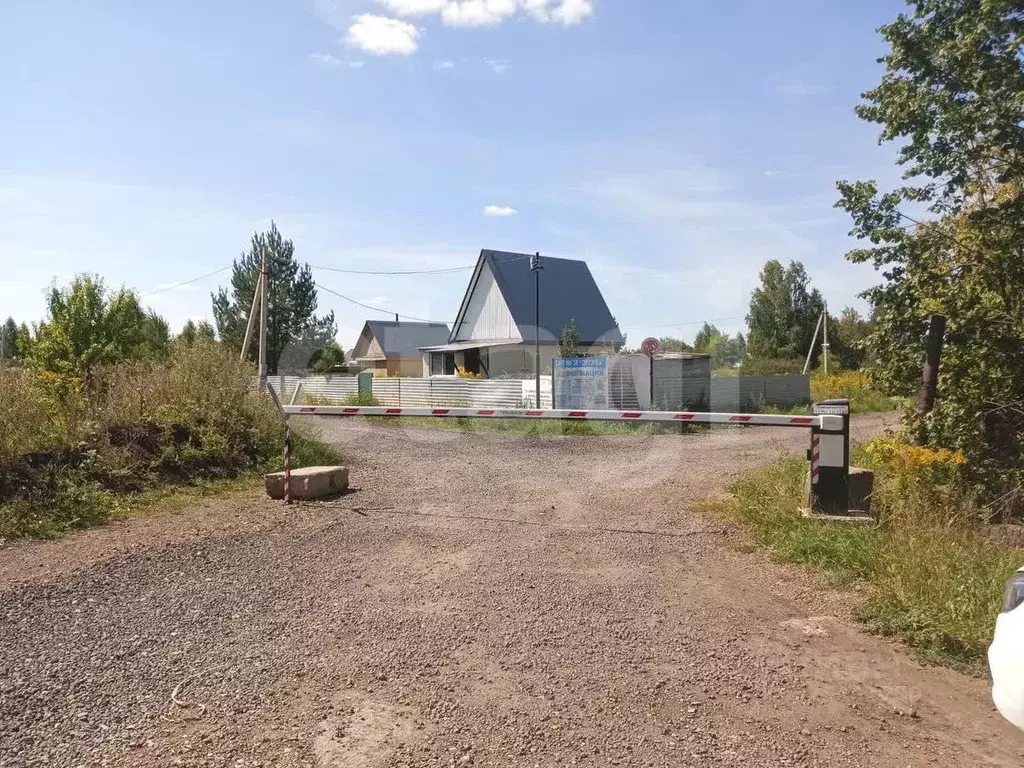 Участок в Башкортостан, Уфа Коллективный сад № 36 Дружба СНТ,  (16.1 ... - Фото 0