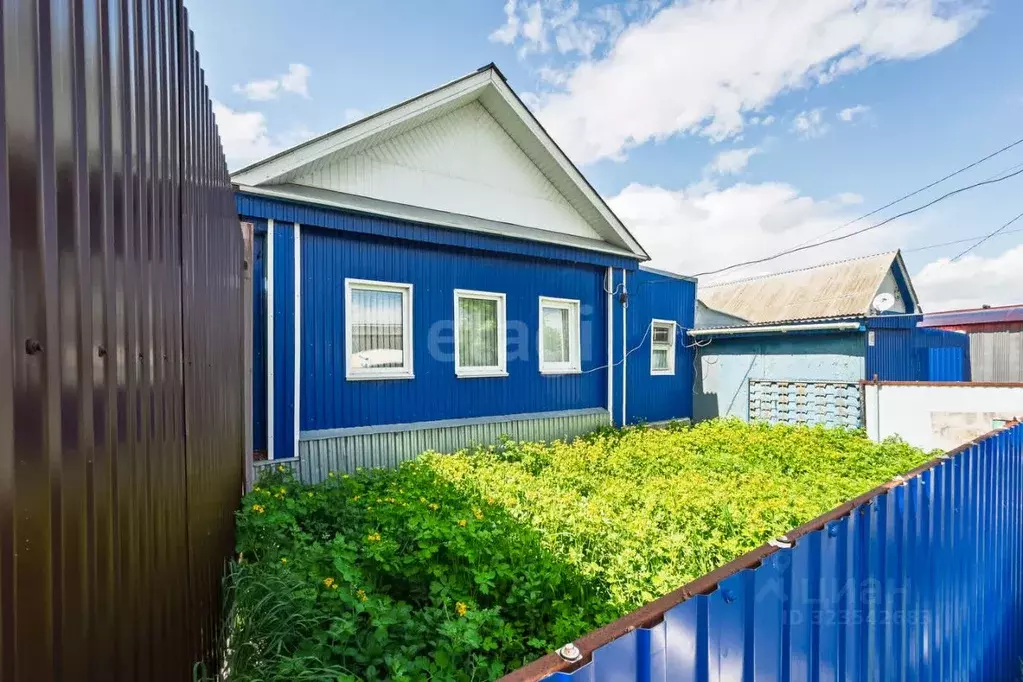 Дом в Ульяновская область, Ульяновск ул. Прокофьева, 10 (52 м) - Фото 1