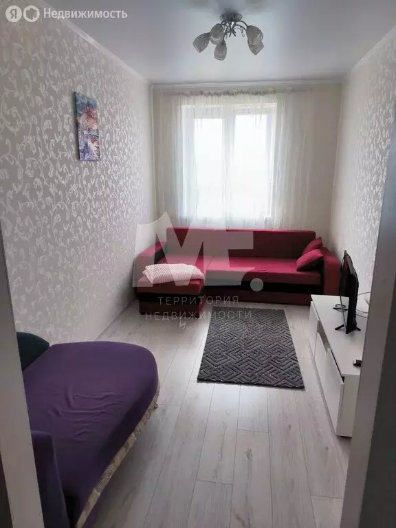 Квартира-студия: Пионерский, Рабочая улица, 48Б (27 м) - Фото 0