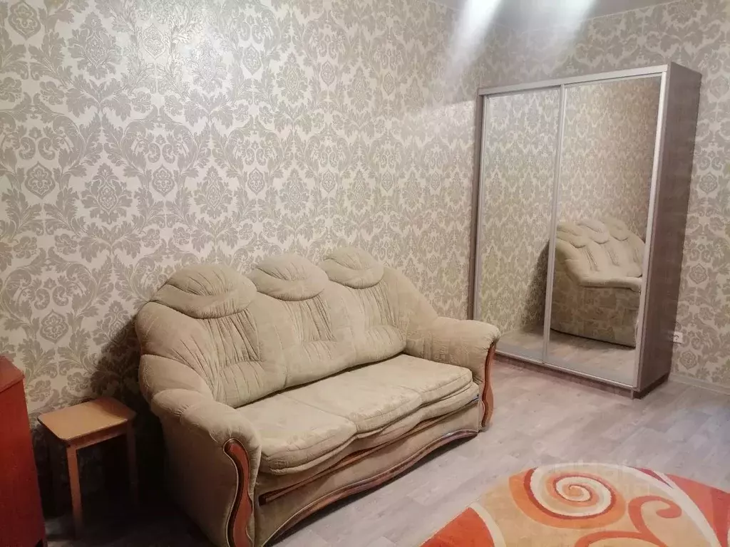 1-к кв. Тульская область, Тула ул. Строителей, 4 (38.0 м) - Фото 2