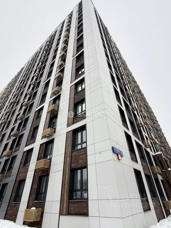 1-к кв. Москва Сосенское поселение, просп. Куприна, 30к2 (29.2 м) - Фото 1