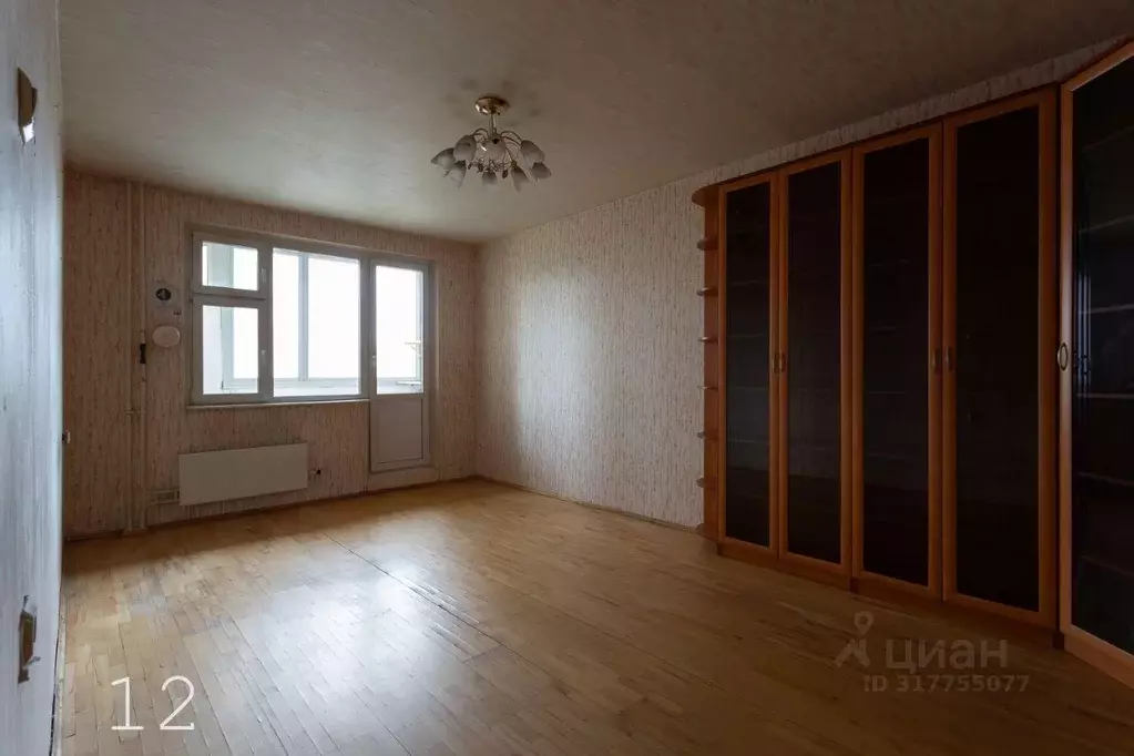 Квартира, 2 комнаты, 60.4 м - Фото 0