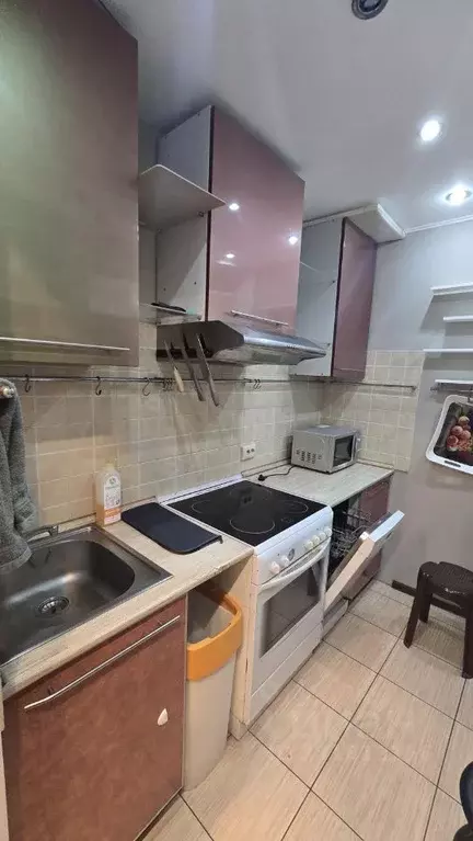 2-к кв. Москва Таллинская ул., 17К3 (40.0 м) - Фото 1