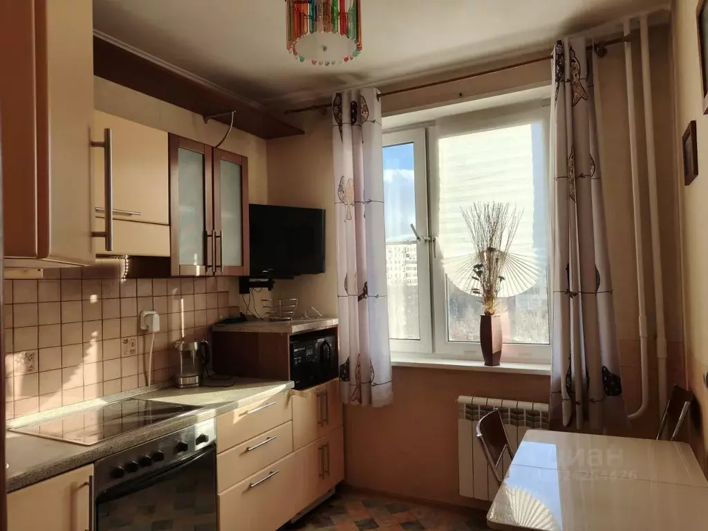 2-к кв. Москва проезд Шокальского, 6 (50.0 м) - Фото 1