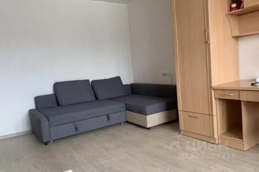 1-к кв. Кемеровская область, Кемерово бул. Строителей, 22 (32.0 м) - Фото 0