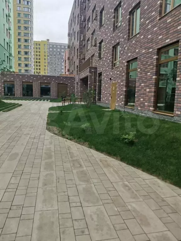 Квартира-студия, 28,5 м, 7/19 эт. - Фото 1