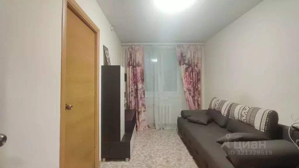 1-к кв. Ивановская область, Иваново Новая Ильинка мкр, 6А (26.0 м) - Фото 0