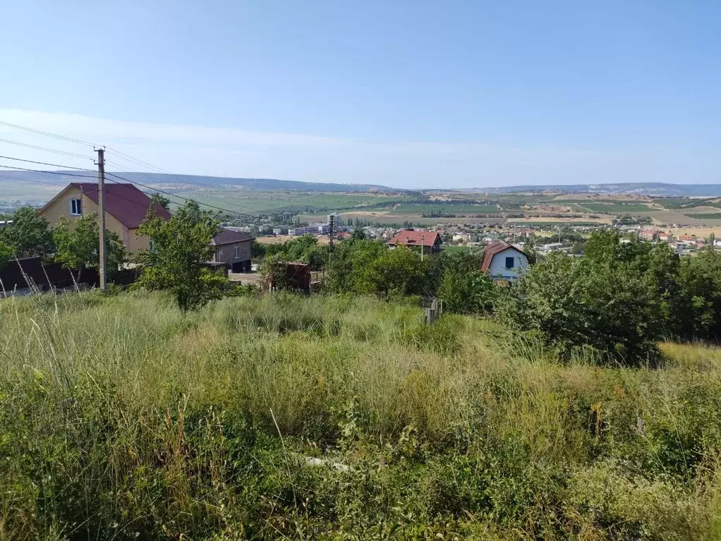 Участок в Севастополь, Севастополь, Балаклава г. Благодатный ... - Фото 1